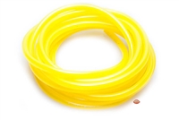 yellow TYGON 3/16" (5mm) tygon fuel line - by da foot