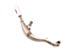 minarelli V1 moped ZEN performance pipe