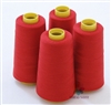 Polyester Thread - 4 Cones with 3000 yards each by ThreadNanny
