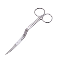 6 Inch Double-Curved Machine Embroidery Scissors