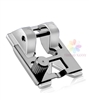 Braiding Sewing Machine Presser Foot Fits All Low Shank Snap-On Sewing Machines by ThreadNanny