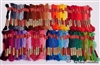 100 Skeins ThreadNanny DMC Color Embroidery Cross Stitch Thread