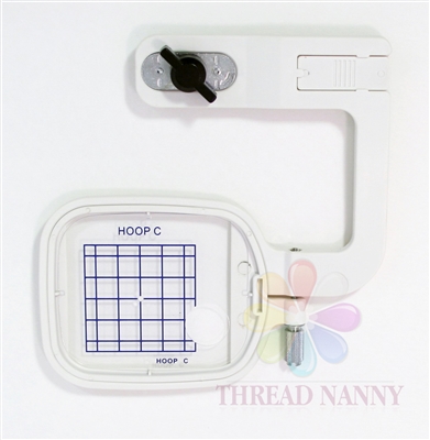 Janome Free-arm Hoop C for Janome Memory Craft