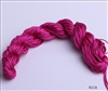 ThreadNanny 25 Yards of 2mm Satin Chinese Knot Cord in Fuchsia