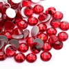 ThreadNanny CZECH Quality 10gross (1440pcs) HotFix Rhinestones Crystals - 4mm/16ss, RED Color