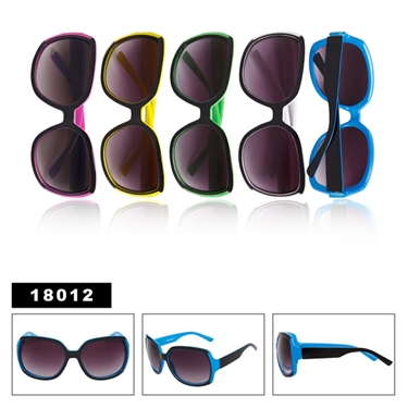 Awesome retro style of wholesale fashion sunglasses