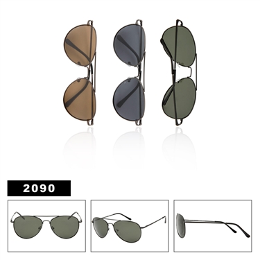 Polarized Aviator Sunglasses