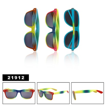 Great tie-dye style of wholesale California Classics shutter shades