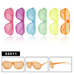 Cool splatter paint style of wholesale shutter shades