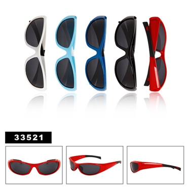 Floating Sunglasses with Polarized Lenses