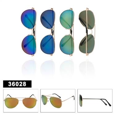 Polarized Flash Aviators