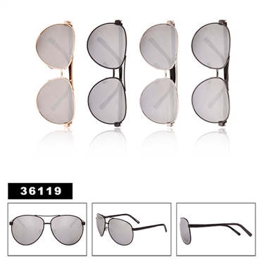 Big Lens Aviators 36119