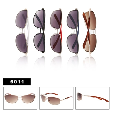 Wholesale Unisex Sunglasses 6011