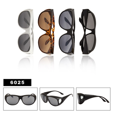 Over Glasses Style Sunglasses