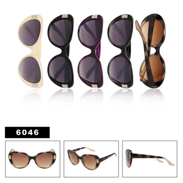 Women's Cat Eye Sunglasses 6046