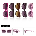 Women's Cat Eye Sunglasses 6065