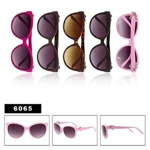 Women's Cat Eye Sunglasses 6065