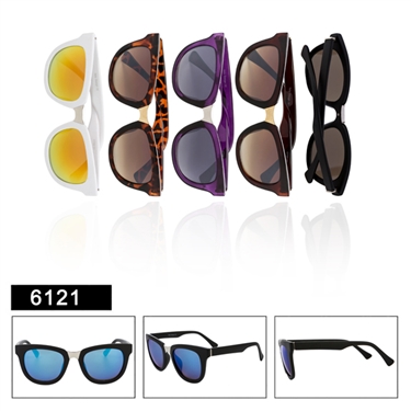 Ladies Retro Sunglasses