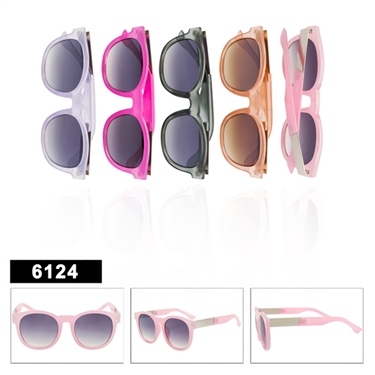 Retro Sunglasses - 6124