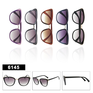 Elegant Cat Eye Sunglasses