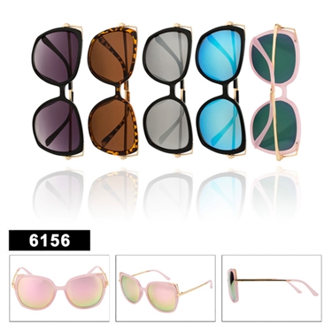 Ladies Cat Eye Sunglasses