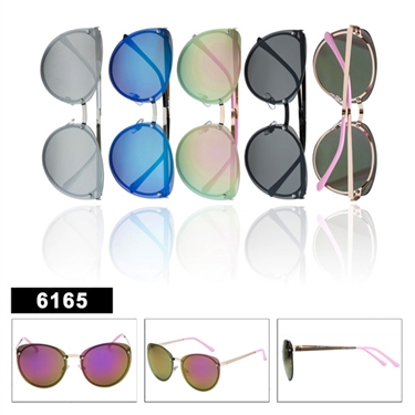 New mirrored sunglasses