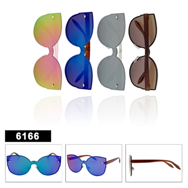 Revo Cat Eye Sunglasses 6166