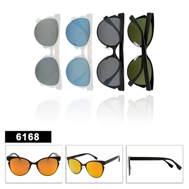 Cat Eye Sunglasses 6168