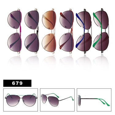 Aviator Sunglasses 679