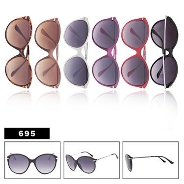 Gucci styled womens sunglasses #695