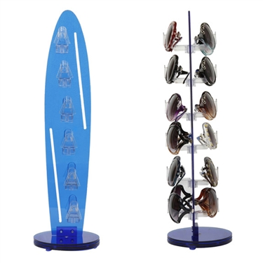 wholesale display stand for sunglasses