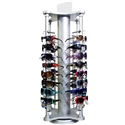 Rotating Locking Sunglass Display