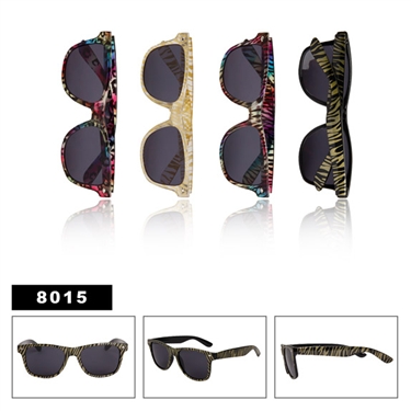 California Classics with Animal Print Frames