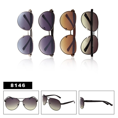 Unisex Wholesale Aviators