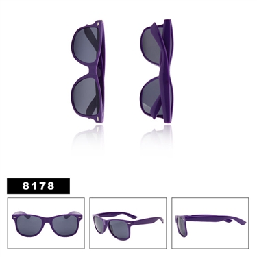 Wholesale Purple California Classics Sunglasses