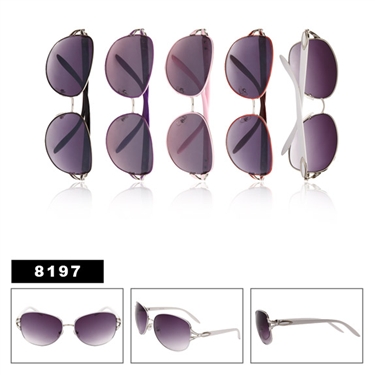 Ladies Bulk Fashion Sunglasses