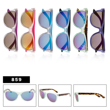 Mirrored Sunglasses Wholesale