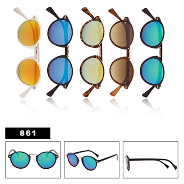 Mirrored Sunglasses Wholesale