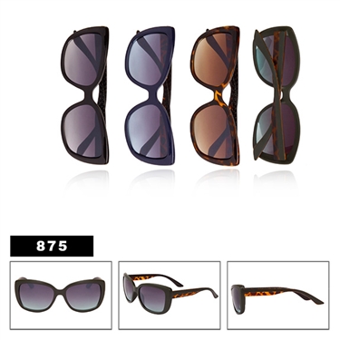 Women's Cat Eye Sunglasses 875