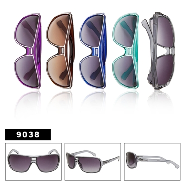 Aviator Sunglasses Wholesale 9038