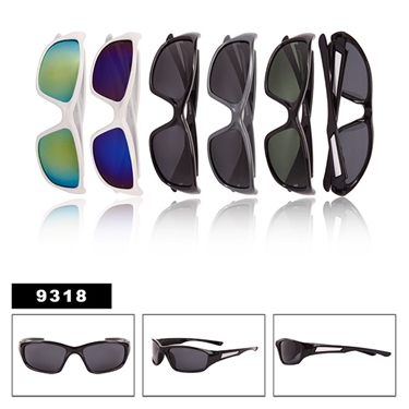 Polarized sports sunglasses wholesale