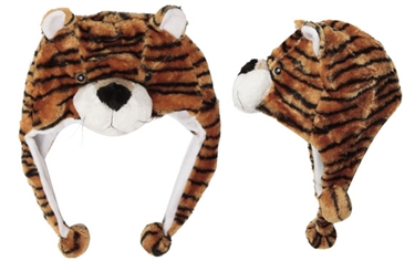 Wholesale "Tiger" Animal Hats A107