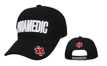 Wholesale Baseball Hats- Paramedic hat