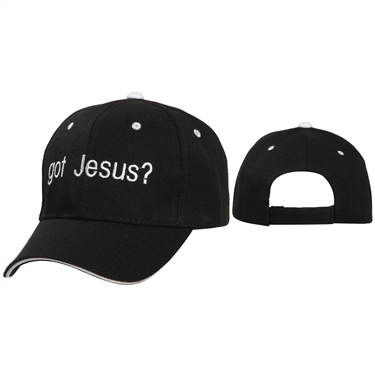 Buy now ! Wholesale Baseball Christian Caps-Got Jesus