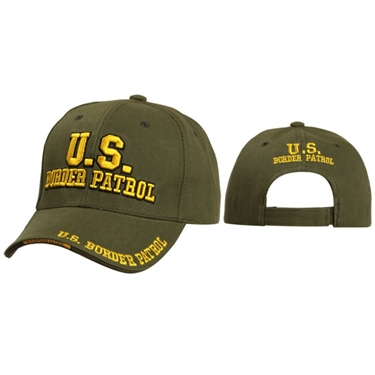 Wholesale cap  "US Border Patrol"  C153