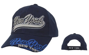 Choose here for Wholesale Caps-"New York" style.