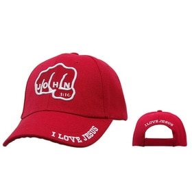 Must see Wholesale Christian Hats-John 3:16