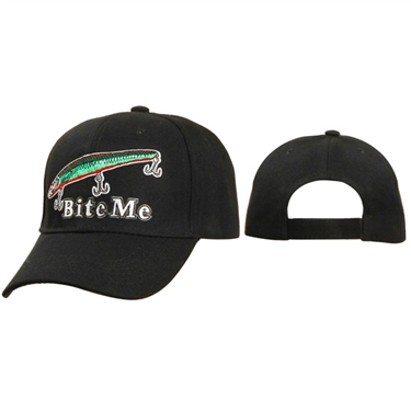 Wholesale cap "Bite Me" C5167