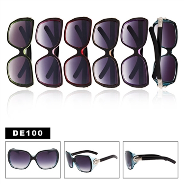 Wholesale womens DE Designer Eyewear sunglasses