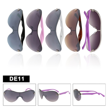 DE11 Aviator Sunglasses